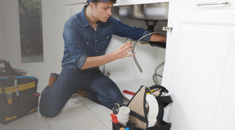 Local annual plumbing maintenance in Riverton, NJ
